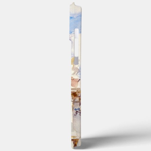 Der Salute, Venedig von John Singer Case-Mate iPhone Hülle (Rückseite / Links)