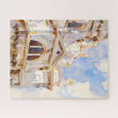 Der Salute, Venedig von John Singer Puzzle (Horizontal)