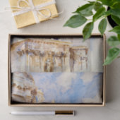 Der Salute, Venedig von John Singer Seidenpapier (Geschenk)