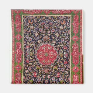 Der salzende Teppich, c.1588-98 Magnet