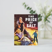 Der Salzpreis | Postkarte | Fiktion von Zellstoff (Stehend Vorderseite)