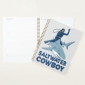 Der Salzwasser-Cowboy Planer (Anzeige)