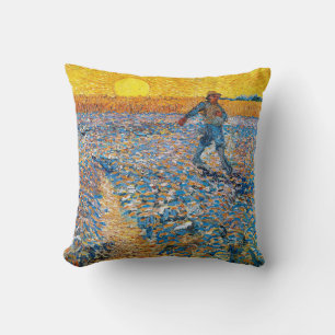 Der Sämann, Van Gogh Kissen