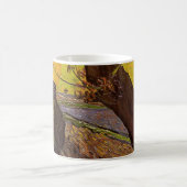 Der Sämann von Vincent van Gogh Kaffeetasse (Mittel)