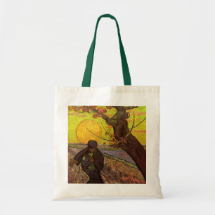 Der Sämann von Vincent van Gogh Tragetasche