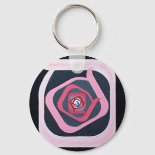 Der Samekh Buchstabe - hebräisches Alphabet Schlüsselanhänger