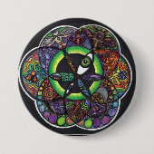 Der Samen Button (Vorderseite)