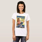 Der Samen vom Raum! T-Shirt (Vorne ganz)