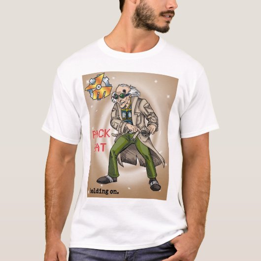 Der Sammelwütiger T-Shirt (Vorderseite)