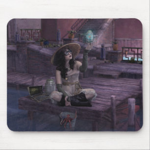 Der Sammler Mousepad