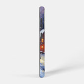 Der Samsung G21 präsentiert sich in einem überzeug Galaxy Hülle (Rechte Seite)