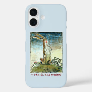 Der Samtkaninchen - Handyhülle iPhone 16 Hülle