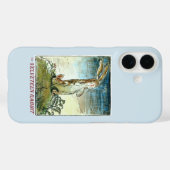 Der Samtkaninchen - Handyhülle Case-Mate iPhone Hülle (Rückseite (Horizontal))