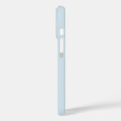 Der Samtkaninchen - Handyhülle Case-Mate iPhone Hülle (Rückseite / Links)