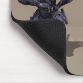 Der Samurai-Code MousePad (Ecke)