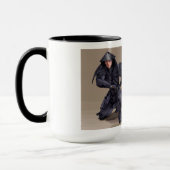 Der Samurai-Code Tasse (Links)