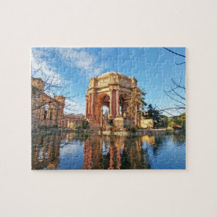 Der San Fransisco-Palast Puzzle