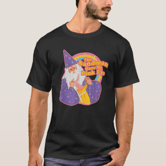 Der Sandman gab mir rosa Augen. T-Shirt