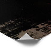 Der Sandman Poster (Ecke)