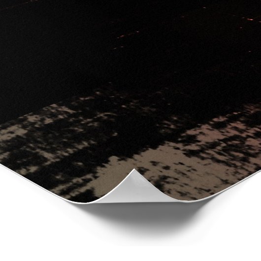 Der Sandman Poster (Ecke)