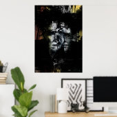 Der Sandman Poster (Heimbüro)