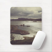 Der Sandvik Fiord von Hans Gude Mousepad (Mit Mouse)