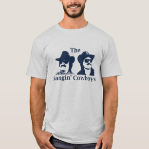 Der Sangin Cowboy-T - Shirt