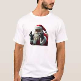 Der Santa "CLAWS" T-Shirt