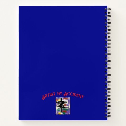 Der Santiago Notizblock (Rückseite)