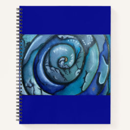 Der Santiago Notizblock