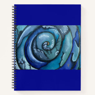 Der Santiago Notizblock