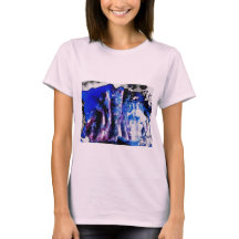 Der Sapiosexual der Frauen Kunst-Art-T - Shirt