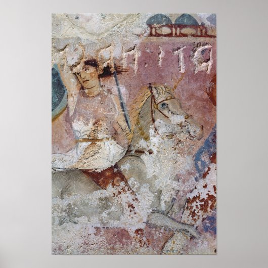 Der Sarcophagus der Amazonen Poster (Vorne)