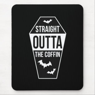 Der Sarg Mousepad