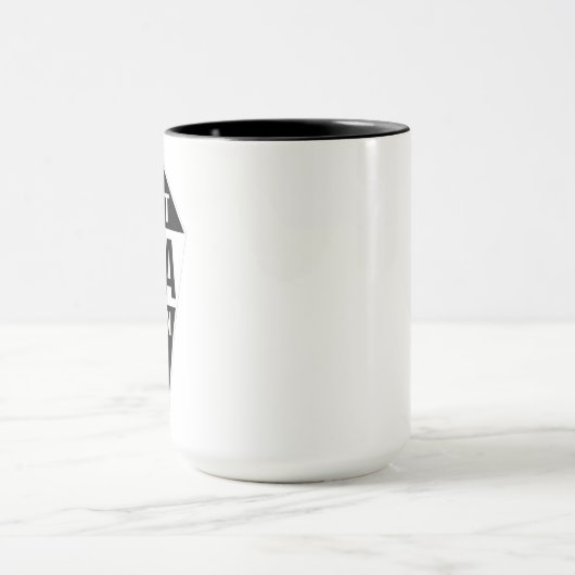 Der Sarg Tasse (Zentrum)
