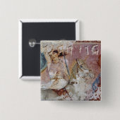 Der Sarkophag der Amazonas Button (Vorne & Hinten)