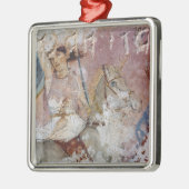 Der Sarkophag der Amazonas Ornament Aus Metall (Links)