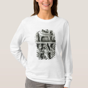 Der Sarkophag der Geburt Christi T-Shirt
