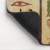 Der Sarkophag von Psamtik I (664-610 BC) Detail O Mousepad (Ecke)