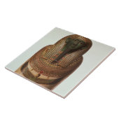 Der Sarkophag von Psamtik I (664-610 BC) spät pro Fliese (Seite)