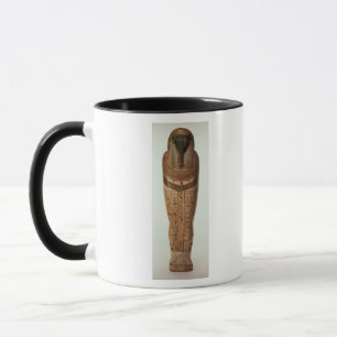 Der Sarkophag von Psamtik I (664-610 BC) spät pro Tasse
