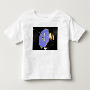 Der Satellit Interstellar Boundary Explorer Kleinkind T-shirt