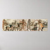 Der Satirepapyrus Poster (Vorne)