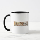 Der Satirical Papyrus Tasse (Links)