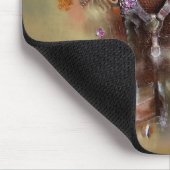 Der Sattel II - Mousepad (Ecke)