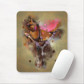 Der Sattel II - Mousepad (Mit Mouse)