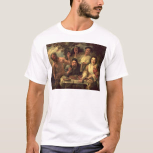 Der Satyr und die Bauern T-Shirt