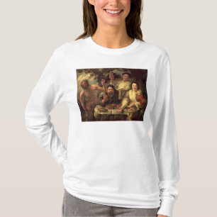 Der Satyr und die Bauern T-Shirt