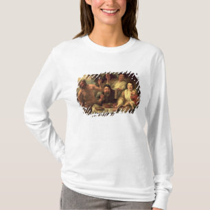 Der Satyr und die Bauern T-Shirt
