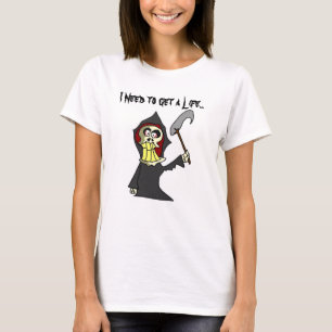 Der Satz des Todes T-Shirt